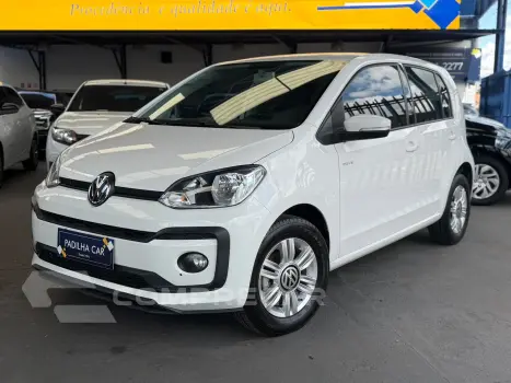 Volkswagen up! move 1.0 Total Flex 12V 5p 4 portas