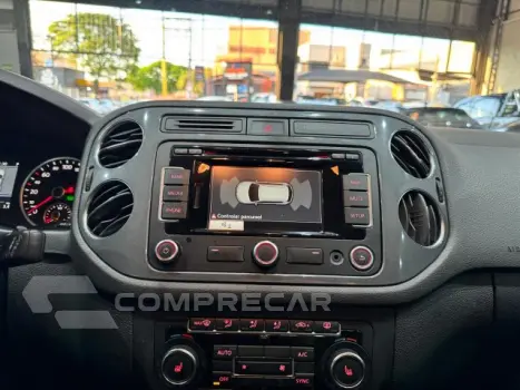 TIGUAN - 2.0 TSI 16V TURBO 4P TIPTRONIC