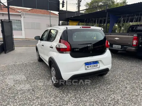 MOBI 1.0 8V EVO Like.