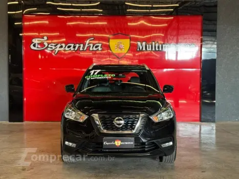 Kicks 1.6 16V Flexstart Sl 4P Xtronic