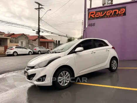 Hyundai HB20 C./C.Plus/C.Style 1.6 Flex 16V Mec. 4 portas