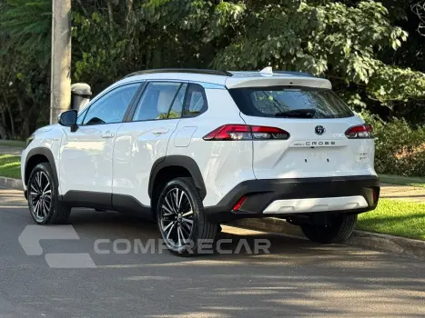 COROLLA CROSS 1.8 VVT-I Hybrid XRX