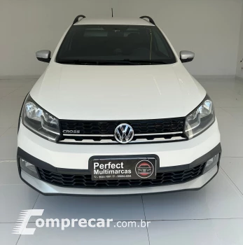 SAVEIRO 1.6 Cross CD 16V