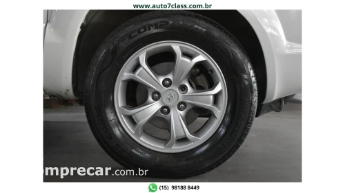 TUCSON - 2.0 MPFI GLS 16V 143CV 2WD 4P AUTOMÁTICO