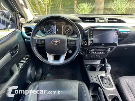 HILUX 2.8 D-4d Turbo CD SRX 4X4