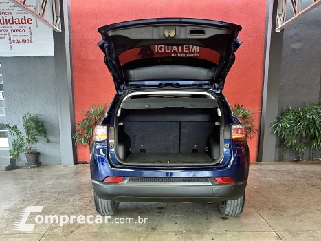 COMPASS 1.3 T270 TURBO FLEX LONGITUDE AT6