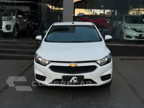 ONIX HATCH LT 1.4 8V FlexPower 5p Mec.