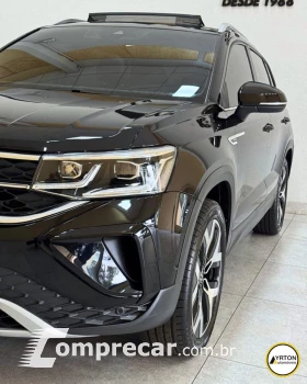 Taos 1.4 16V 4P FLEX 250 TSI HIGHLINE AUTOMÁTICO