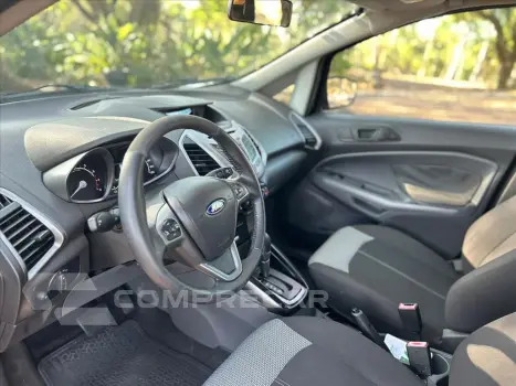 ECOSPORT 1.6 SE DIRECT 16V FLEX 4P POWERSHIFT