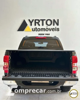 S10 2.5 FLEX LTZ 4X4 CABINE DUPLA