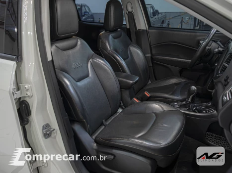 COMPASS 2.0 16V Longitude 4X4