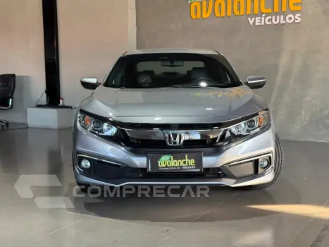 CIVIC 2.0 16V FLEXONE EX 4P CVT