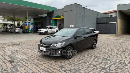 CHEVROLET ONIX 1.0 Turbo Plus LT 4 portas