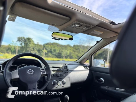 Tiida SL 1.8 (flex)