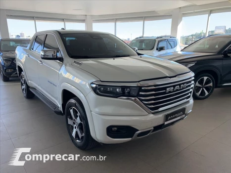 RAMPAGE 2.0 TURBO DIESEL LARAMIE 4X4 AUTOMÁTICO