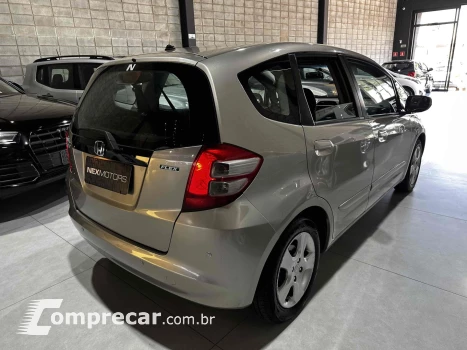 FIT 1.4 LXL 16V FLEX 4P AUTOMÁTICO