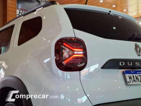 DUSTER ICONIC PLUS 1.3 TB 16V FLEX AUT.