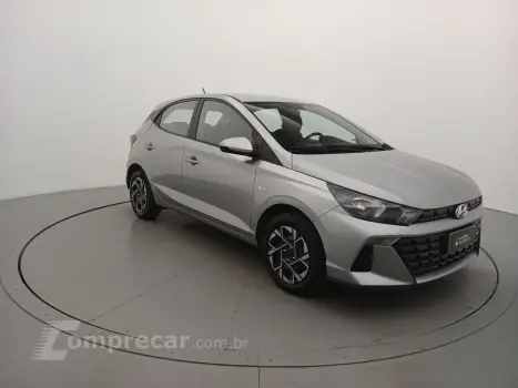 HB20 1.0 12V FLEX SENSE PLUS MANUAL