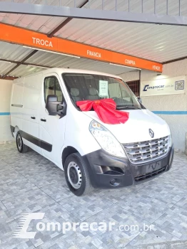 MASTER 2.3 DCI Furgão L1h1