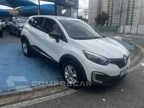 CAPTUR 1.6 16V SCE FLEX LIFE X-TRONIC