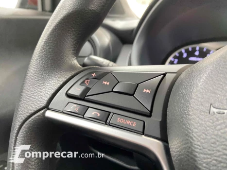 KICKS 1.6 16V FLEXSTART S DIRECT 4P XTRONIC