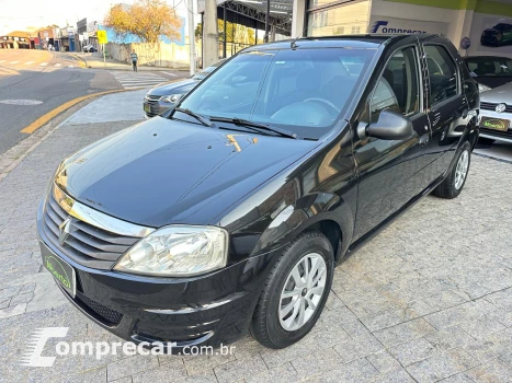 Renault LOGAN 1.0 12V SCE Authentique 4 portas