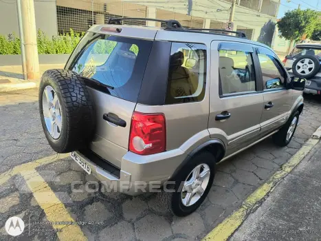 EcoSport XLT 2.0/ 2.0 Flex 16V 5p Aut.