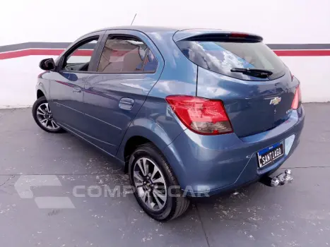 ONIX HATCH LTZ 1.4 8V FlexPower 5p Aut.