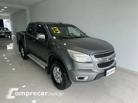 CHEVROLET S10 2.8 LT 4X2 CD 16V Turbo 4 portas