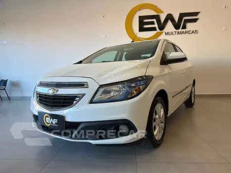 CHEVROLET CHEVROLET PRISMA Sed. LTZ 1.4 8V FlexPower 4p Aut. 4 portas
