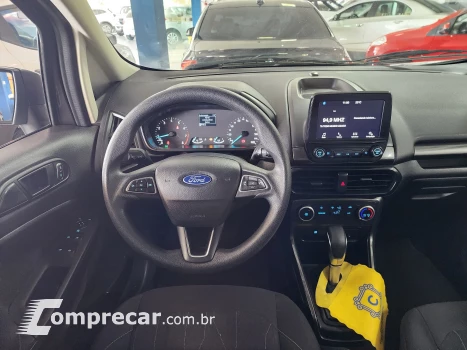 ECOSPORT 1.5 Ti-vct SE