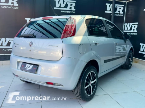 PUNTO 1.4 Attactive 8V