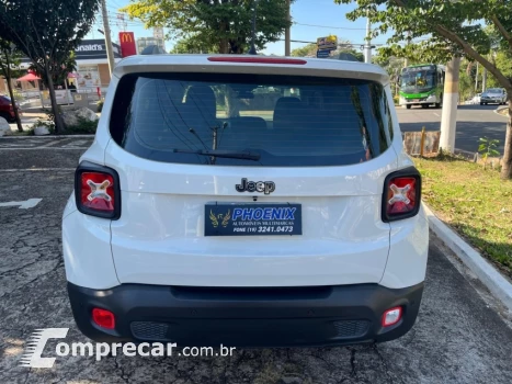 RENEGADE 1.8 16V STD