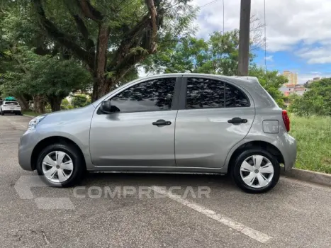 MARCH - 1.0 S 12V 4P MANUAL