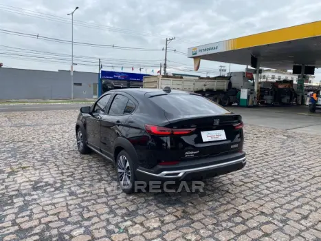FASTBACK 1.0 Turbo 200 Audace