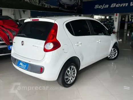 PALIO 1.4 MPI ATTRACTIVE 8V FLEX 4P MANUAL