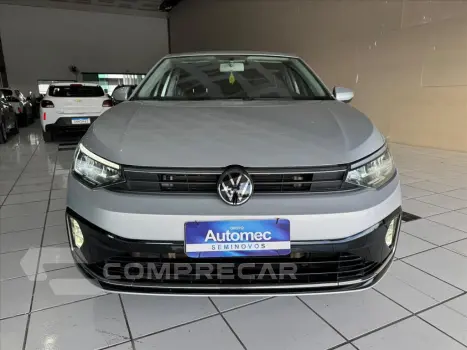 VIRTUS 1.0 200 TSI COMFORTLINE AUTOMÁTICO