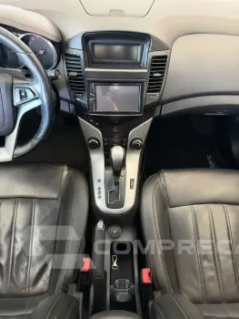 CHEVROLET CRUZE LT 1.8 16V FlexPower 4p Aut.