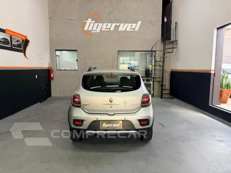 SANDERO 1.6 16V SCE Stepway
