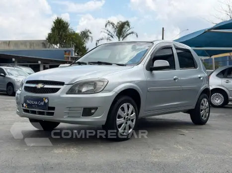 Celta Spirit/ LT 1.0 MPFI 8V FlexP. 5p