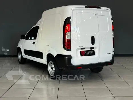 FIORINO 1.4 MPI FURGÃO ENDURANCE 8V FLEX 2P MANUAL