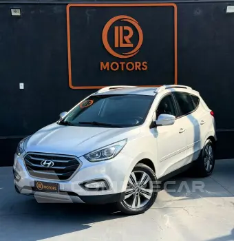 Hyundai IX35 2.0 MPFI GLS 16V 4 portas