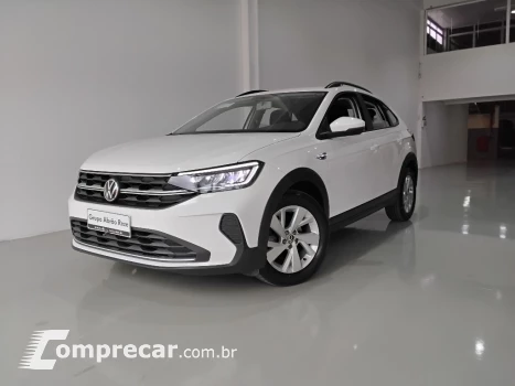 NIVUS 1.0 200 TSI TOTAL FLEX COMFORTLINE AUTOMÁTICO