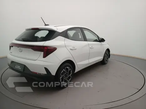 HB20 1.0 12V FLEX COMFORT PLUS MANUAL