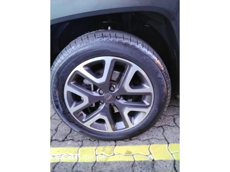 RENEGADE 1.8 16V FLEX LONGITUDE 4P AUTOMÁTICO