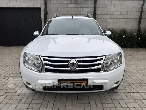 DUSTER 1.6 DYNAMIQUE 4X2 16V FLEX 4P MANUAL