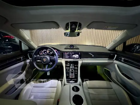 PANAMERA 4.0 V8 E-HYBRID TURBO S PDK