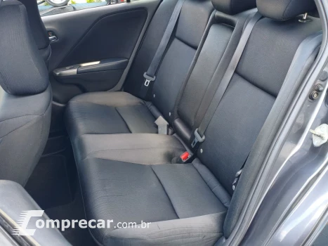 CITY Sedan EX 1.5 Flex 16V 4p Aut.