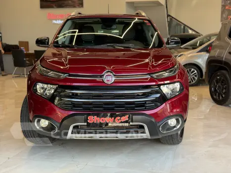TORO 2.0 16V Turbo Volcano 4WD AT9