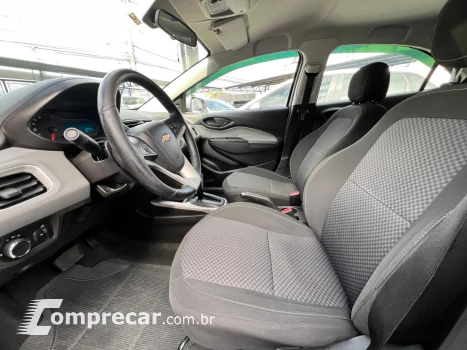 Onix Hatch 1.4 4P FLEX LT AUTOMÁTICO